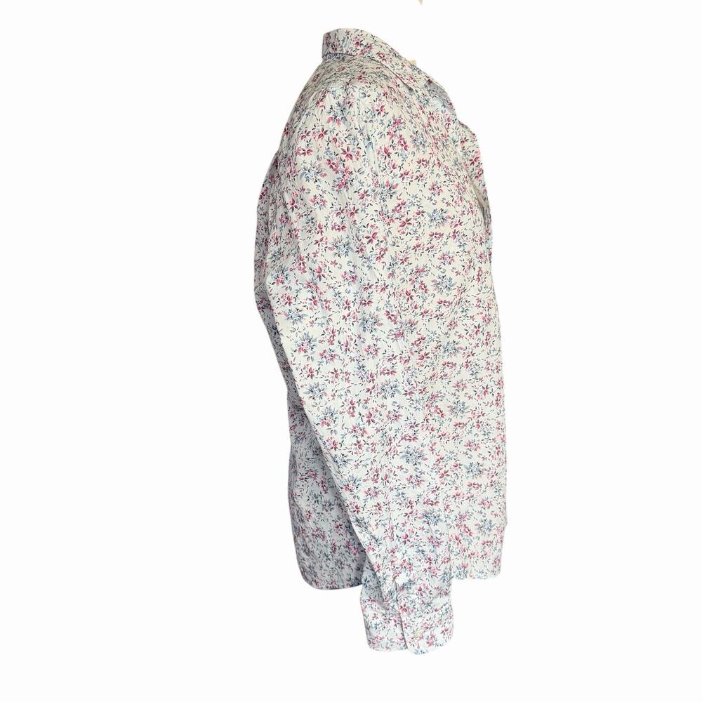 Frank And Eileen Barry Tailored Button Up Top Wom… - image 7